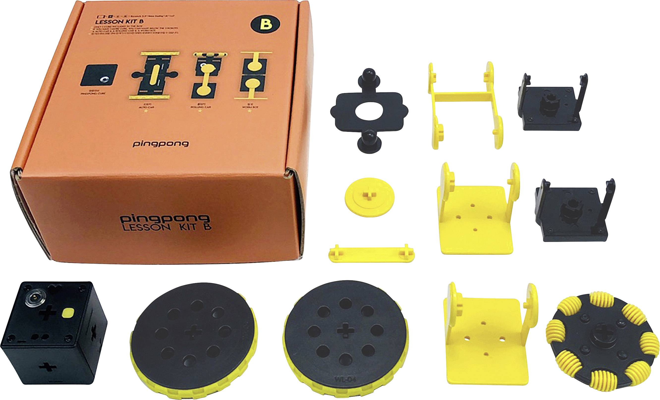 Roborisen robot Pingpong Lesson Kit B hotový modul RF-AS02
