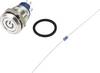 TRU COMPONENTS TC-9219008 tlačítko 48 V/AC 2 A 1x vyp/(zap) bez aretace RGB IP67 1 ks