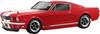 HPI Racing 17519 1:10 karoserie 1966 Ford Mustang Gt Body 200 mm nelakovaný, nevyříznutý