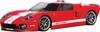 HPI Racing 7495 1:10 karoserie Ford Gt Body (200Mm/Wb255Mm) 200 mm nelakovaný, nevyříznutý