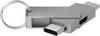 Terratec USB 2.0 adaptér [1x micro USB zásuvka - 1x USB-C® zástrčka] CONNECT C500 0 mm