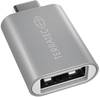 Terratec USB 2.0 adaptér [1x USB-C® zástrčka - 1x USB 3.1 zásuvka A ] CONNECT C1 0 mm