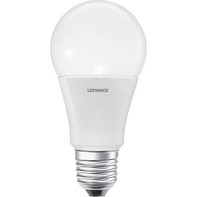 LEDVANCE SMART+ Energetická třída (EEK2021): F (A - G) SMART+ WiFi Classic Dimmable 60 9 W/2700K E27 E27 9 W teplá bílá-0