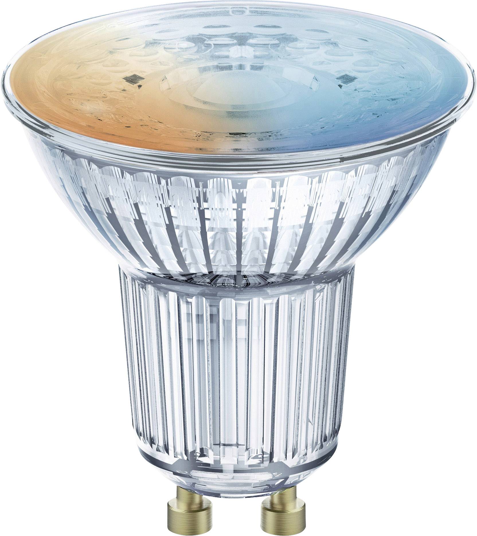 LEDVANCE SMART+  Energetická třída (EEK2021): G (A - G) SMART+ Spot GU10 Tunable White 40 45° 5 W/2700K GU10  GU10 5 W t