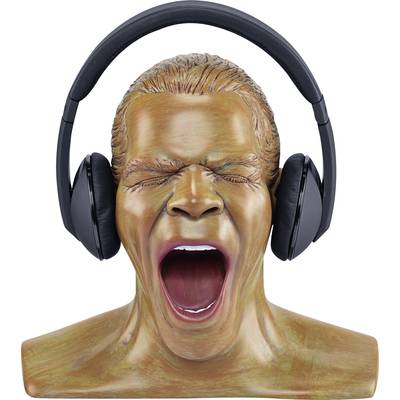 Oehlbach XXL Scream Anniversary Edition stojan na sluchátka   barvy pleti 