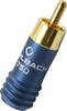 Oehlbach Cover Connector 75 Ohm cinch zástrčka