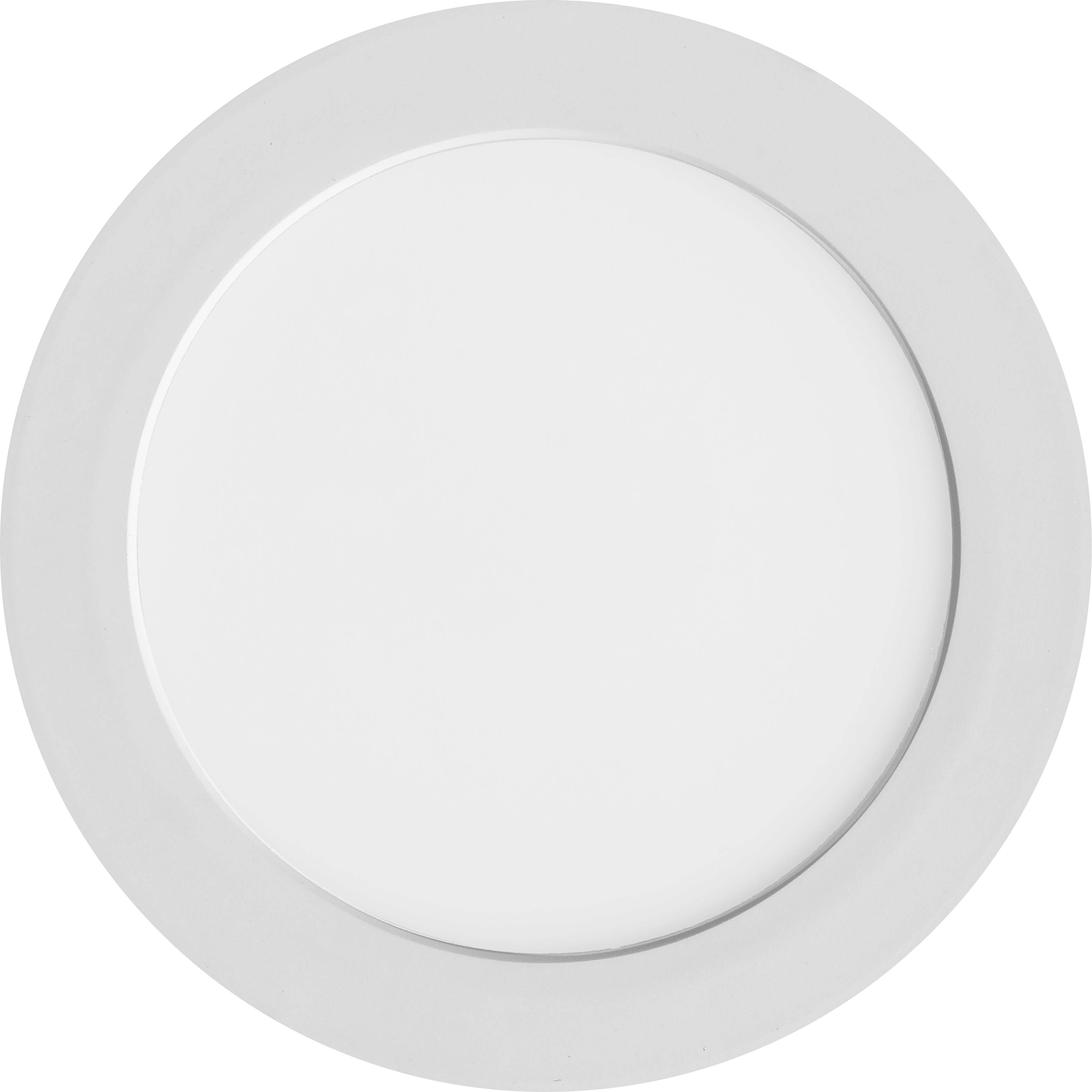 mlight Clip On 81-4035 LED panel Energetická třída (EEK2021): F (A - G) 12 W bílá bílá
