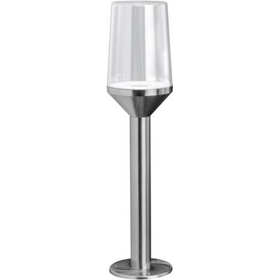 LEDVANCE 4058075477995 Endurac Classic Calice 50 venkovní stojací osvětlení LED E27 nerezová ocel, transparentní, sklo-0