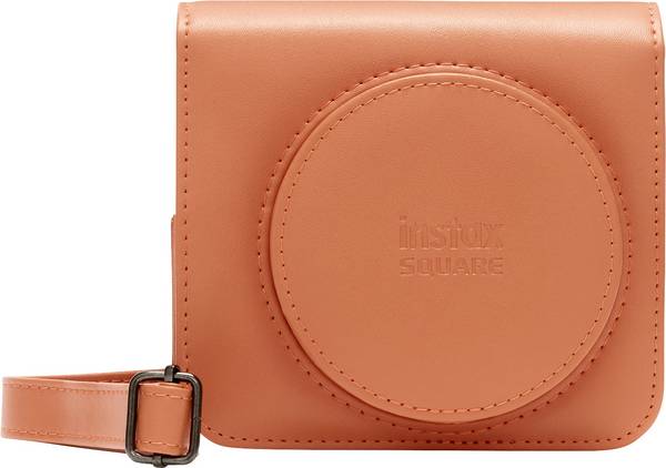 Fujifilm Instax SQ1CASE TERRACOTTA ORANGE brašna na kameru   oranžová
