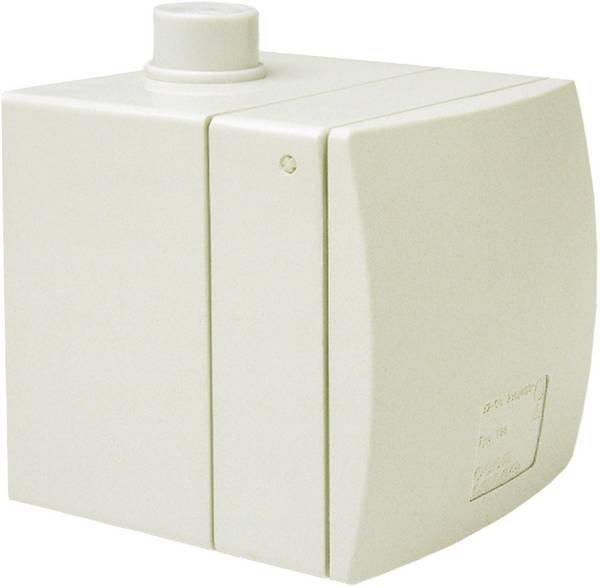 Walther Werke 136 136 CEE zásuvka na stěnu, 32 A, 5pólová, 400 V, 1 ks