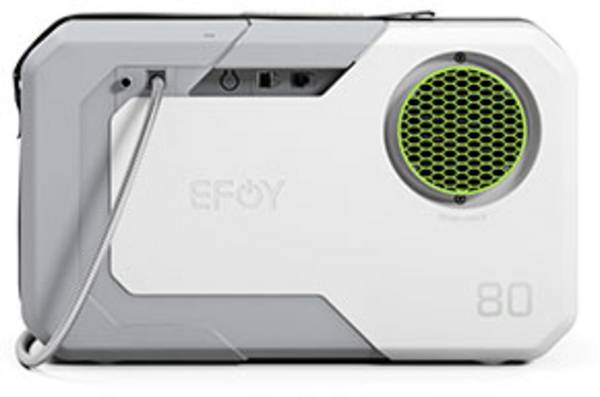 EFOY 80 BT palivový článek   3.8 A 12 V, 24 V