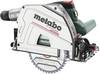 Metabo KT 18 LTX 66 BL aku ruční kotoučová pila, max. řez 66 mm, akumulátor, 18 V, 5.5 Ah, 601866660