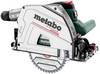 Metabo KT 18 LTX 66 BL aku ruční kotoučová pila, max. řez 66 mm, bez akumulátoru, 18 V, 601866840