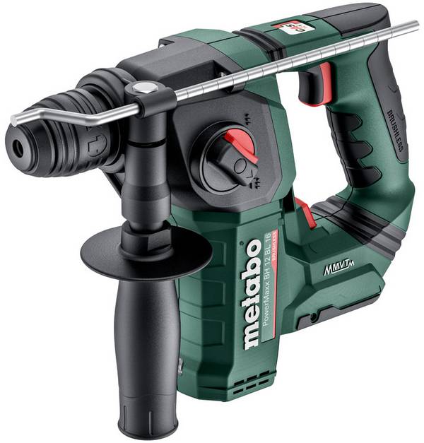 Metabo PowerMaxx BH 12 BL 16 aku vrtací kladivo, 12 V  600207840