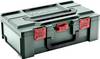 Metabo 626889000 kufr na elektrické nářadí ABS (d x š x v) 496 x 296 x 165 mm