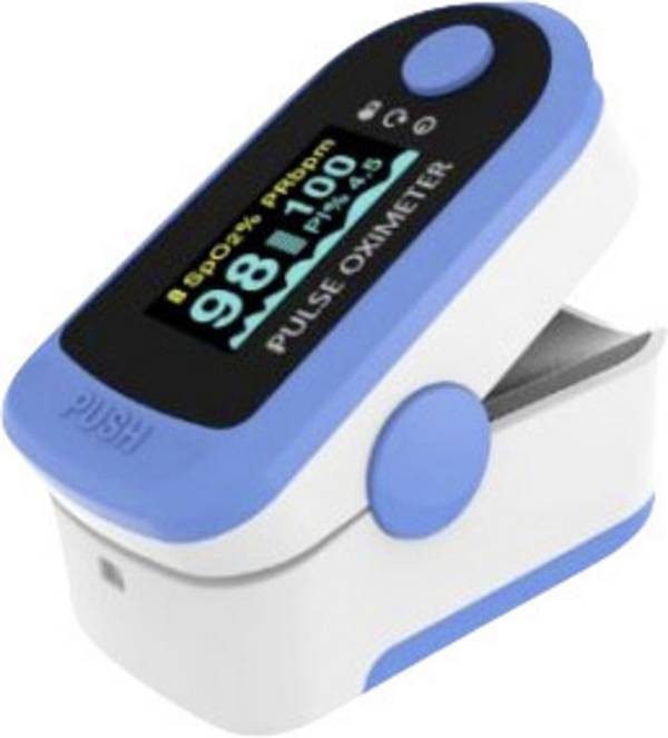 Easypix PO2  měřič obsahu kyslíku v krvi 64011