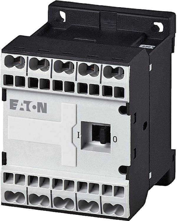 Eaton DILEM-01-G-C(24VDC) stykač  3 spínací kontakty 4 kW      1 ks
