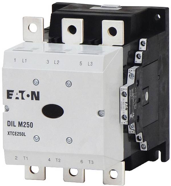 Eaton DILM250/22(RA250) stykač  3 spínací kontakty 132 kW      1 ks