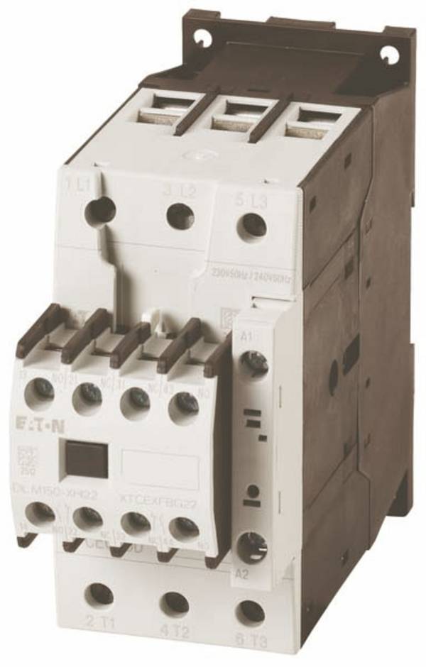 Eaton DILM40-22(230V50HZ,240V60HZ) stykač  3 spínací kontakty 18.5 kW      1 ks