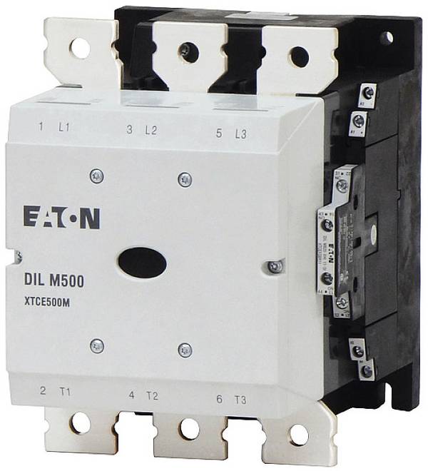 Eaton DILM500/22(RA250) stykač  3 spínací kontakty 250 kW      1 ks