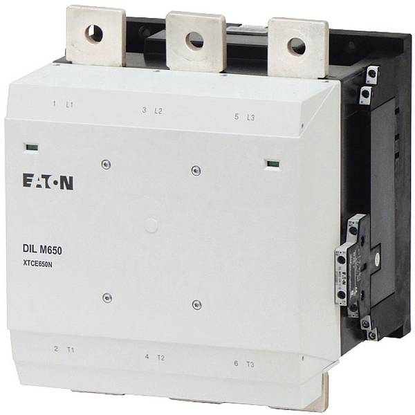 Eaton DILM650/22(RA250) stykač  3 spínací kontakty 355 kW      1 ks
