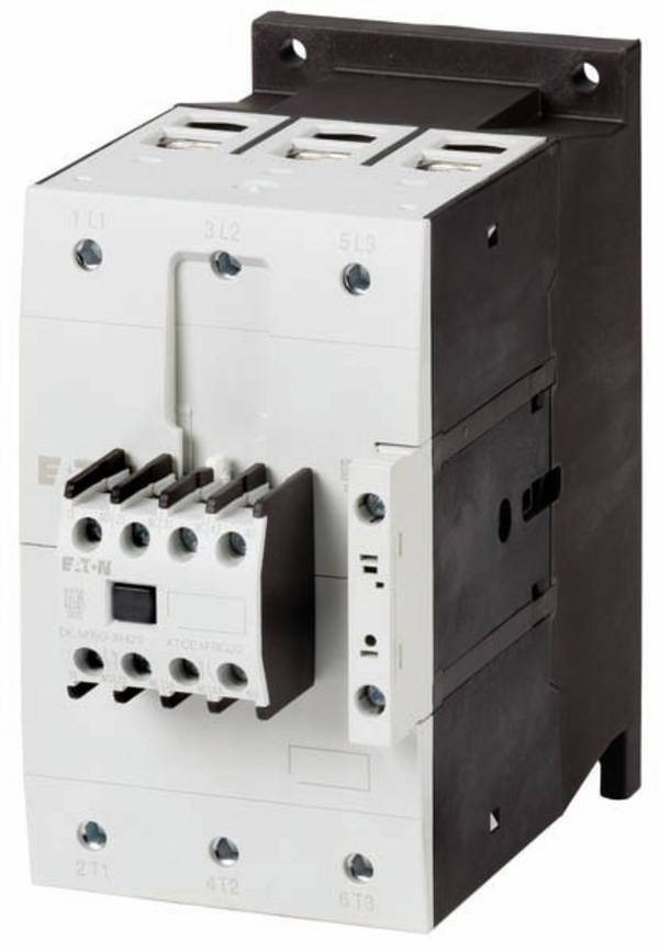 Eaton DILM95-22(230V50HZ,240V60HZ) stykač  3 spínací kontakty 45 kW      1 ks