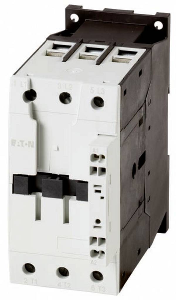 Eaton DILMC50(RDC24) stykač  3 spínací kontakty 22 kW      1 ks