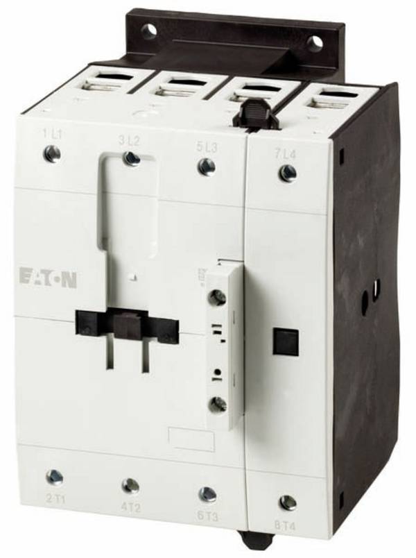 Eaton DILMP125(RAC240) stykač  4 spínací kontakty 37 kW      1 ks
