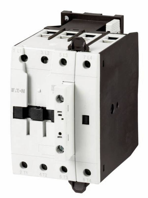 Eaton DILMP80(230V50HZ,240V60HZ) stykač  4 spínací kontakty 22 kW      1 ks