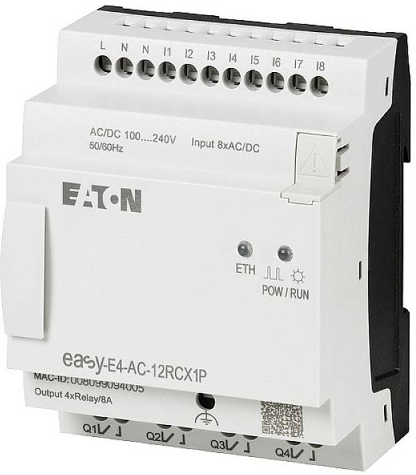 Eaton EASY-E4-AC-12RCX1P 197509 relé