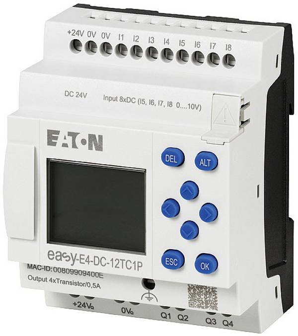 Eaton EASY-E4-DC-12TC1P 197506 relé