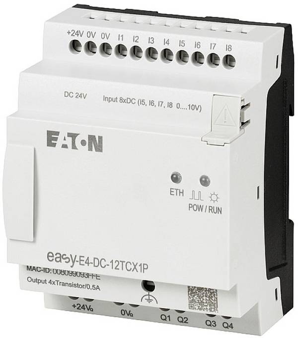 Eaton EASY-E4-DC-12TCX1P 197507 relé