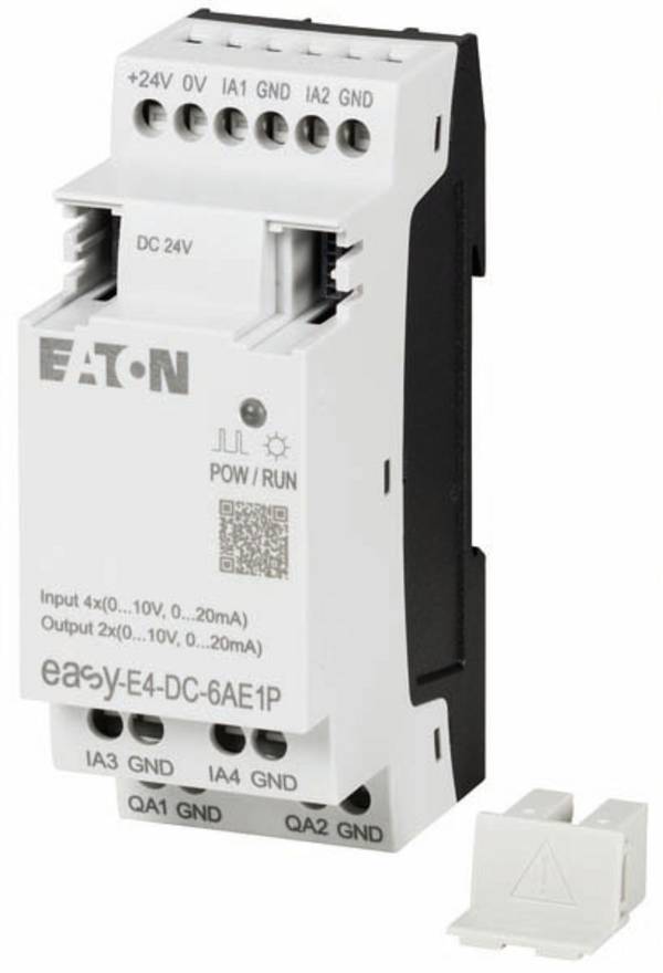 Eaton EASY-E4-DC-6AE1P 197516 rozšiřující modul pro PLC