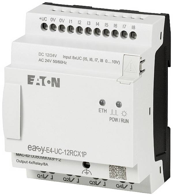 Eaton EASY-E4-UC-12RCX1P 197505 relé