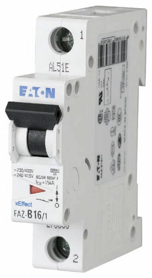 <br> Eaton<br> 278557<br> FAZ-C10/1<br> elektrický jistič<br> <br> <br> <br> <br> 10 A<br> <br> 230 V/AC<br>