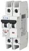 Eaton 102187 FAZ-D10/2-NA elektrický jistič 10 A 415 V/AC