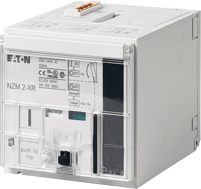 Eaton NZM2-XR24-30DC dálkový spínač 1 ks Piece