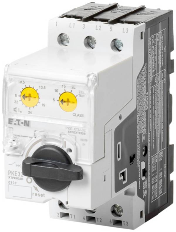 Eaton 121734 PKE32/XTU-32 ochranný spínač motoru 690 V 1 ks