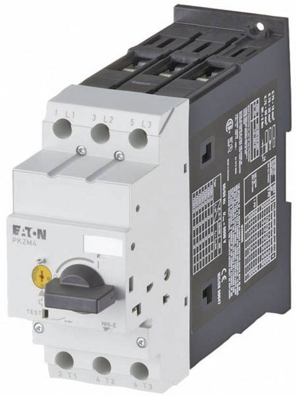 Eaton  222394  PKZM4-58  ochranný spínač motoru    690 V      1 ks