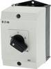Eaton T0-4-8410/I1 kombinace hvězdicové a trojúhelníkové konfigurace pro upevnění na podlaze , v pouzdře 1 x 60 ° černá 1 ks Piece