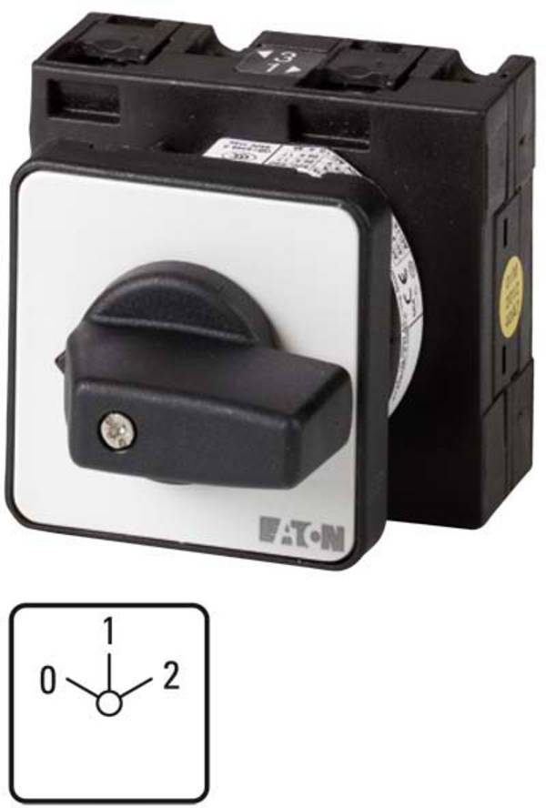 Eaton T3-4-8440/E přepínač pro čelní upevnění 1 x 60 ° 1 ks Piece
