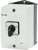Eaton T3-4-8902/I2 přepínač pro upevnění na podlaze , v pouzdře 1 x 45 ° šedá 1 ks Piece