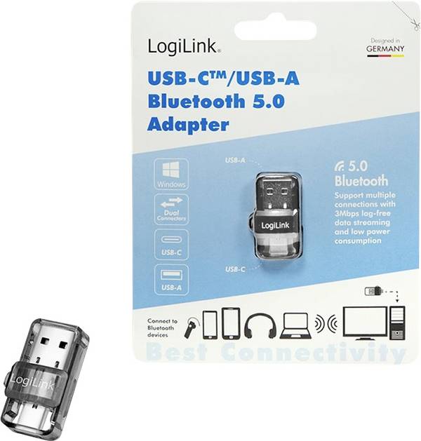 LogiLink BT0054 Bluetooth adaptér 5.0