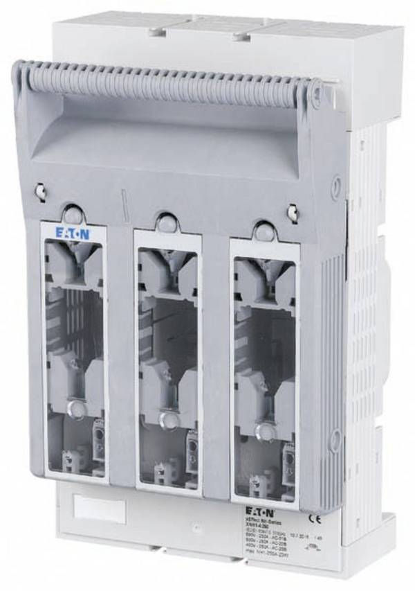 Eaton 183043 výkonový odpínač 3fázový  Velikost pojistky = 1  250 A  690 V/AC 1 ks