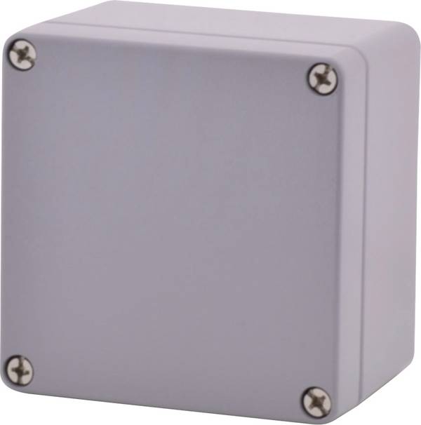 Boxexpert  BXPBAL12212081-A01 instalační rozvodnice 122 x 120 x 81 hliník  stříbrnošedá 1 ks