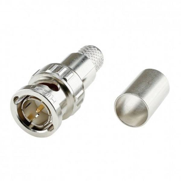 Hicon BNC1.3/5.7-6G BNC1.3/5.7-6G BNC konektor  75 Ω 1 ks