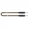 Sommer Cable SXRJ-0600 jack nástroje kabel [1x jack zástrčka 6,3 mm (mono) - 1x jack zástrčka 6,3 mm (mono)] 9.00 m hnědá