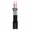 Sommer Cable 100-0041-02C mikrofonový kabel 2 x 2 x 0.34 mm² + 4 x 0.34 mm² černá metrové zboží