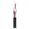Sommer Cable 200-0011 mikrofonový kabel LiY 2 x 0.22 mm² černá metrové zboží