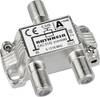 Kathrein EAC 01/G odbočka TV kabelu dvojitý 5 - 1218 MHz